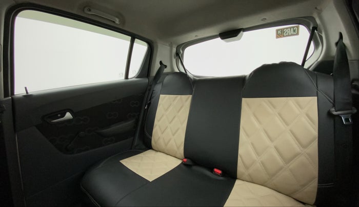 2013 Maruti Alto 800 LXI, Petrol, Manual, 33,923 km, Right Side Rear Door Cabin