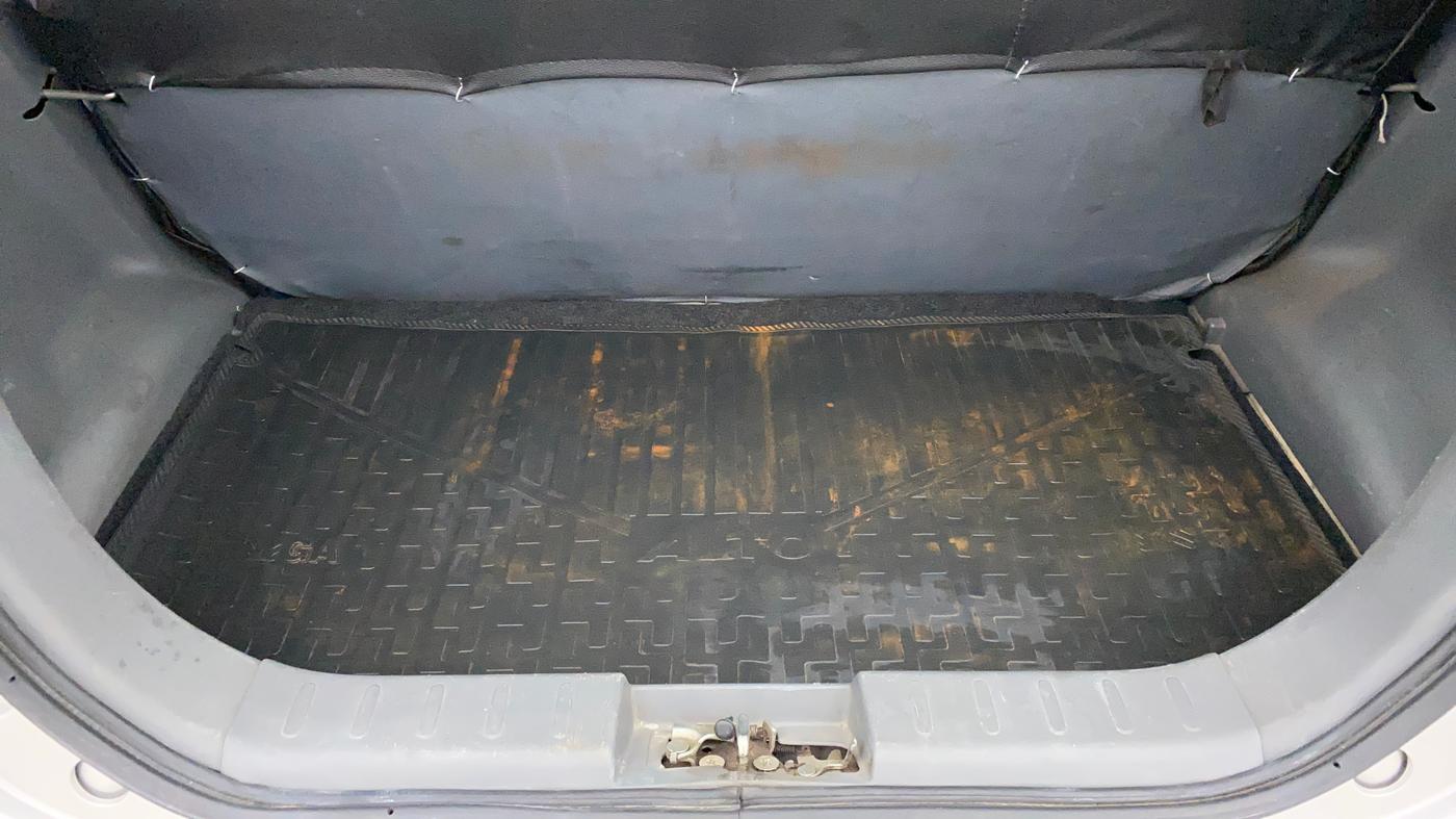 2013 Maruti Alto 800 LXI, Petrol, Manual, 33,923 km, Boot Inside