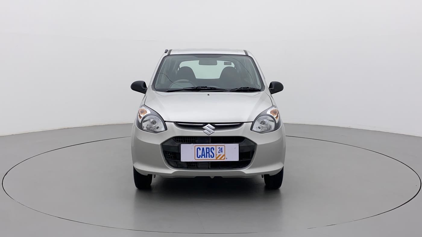 2013 Maruti Alto 800 LXI, Petrol, Manual, 33,923 km, Front