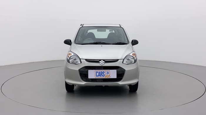 2013 Maruti Alto 800 LXI, Petrol, Manual, 33,923 km, Front
