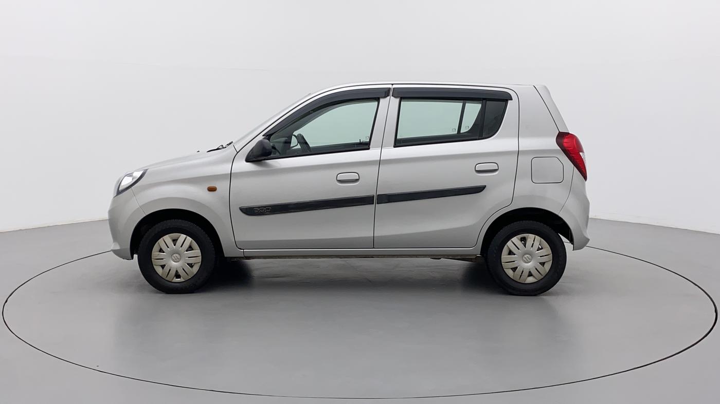 2013 Maruti Alto 800 LXI, Petrol, Manual, 33,923 km, Left Side