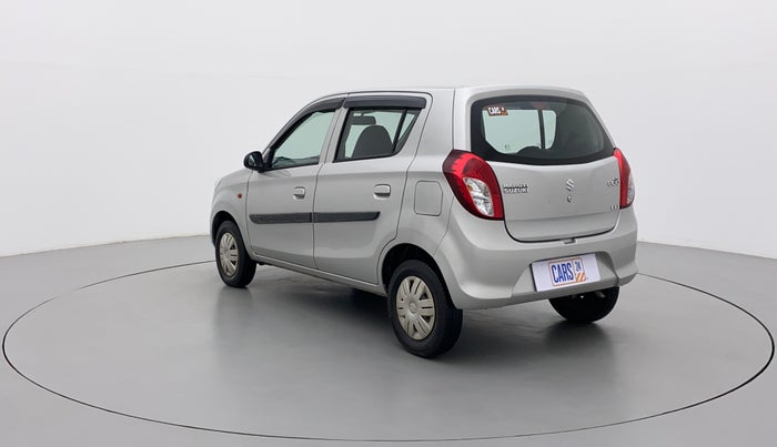 2013 Maruti Alto 800 LXI, Petrol, Manual, 33,923 km, Left Back Diagonal