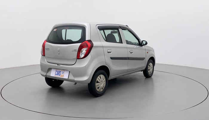 2013 Maruti Alto 800 LXI, Petrol, Manual, 33,923 km, Right Back Diagonal