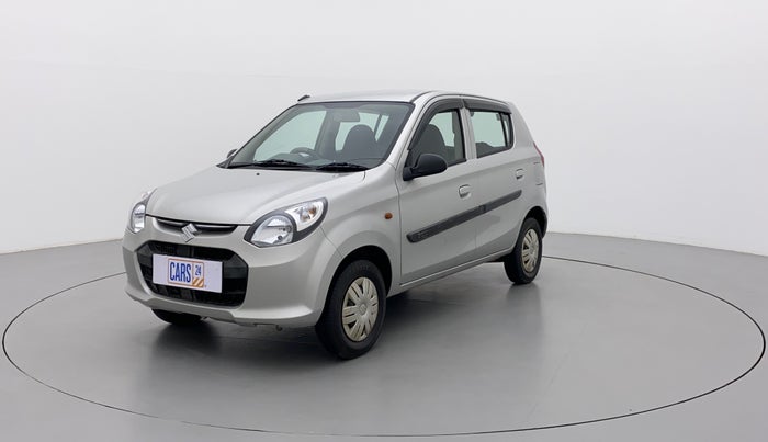 2013 Maruti Alto 800 LXI, Petrol, Manual, 33,923 km, Left Front Diagonal