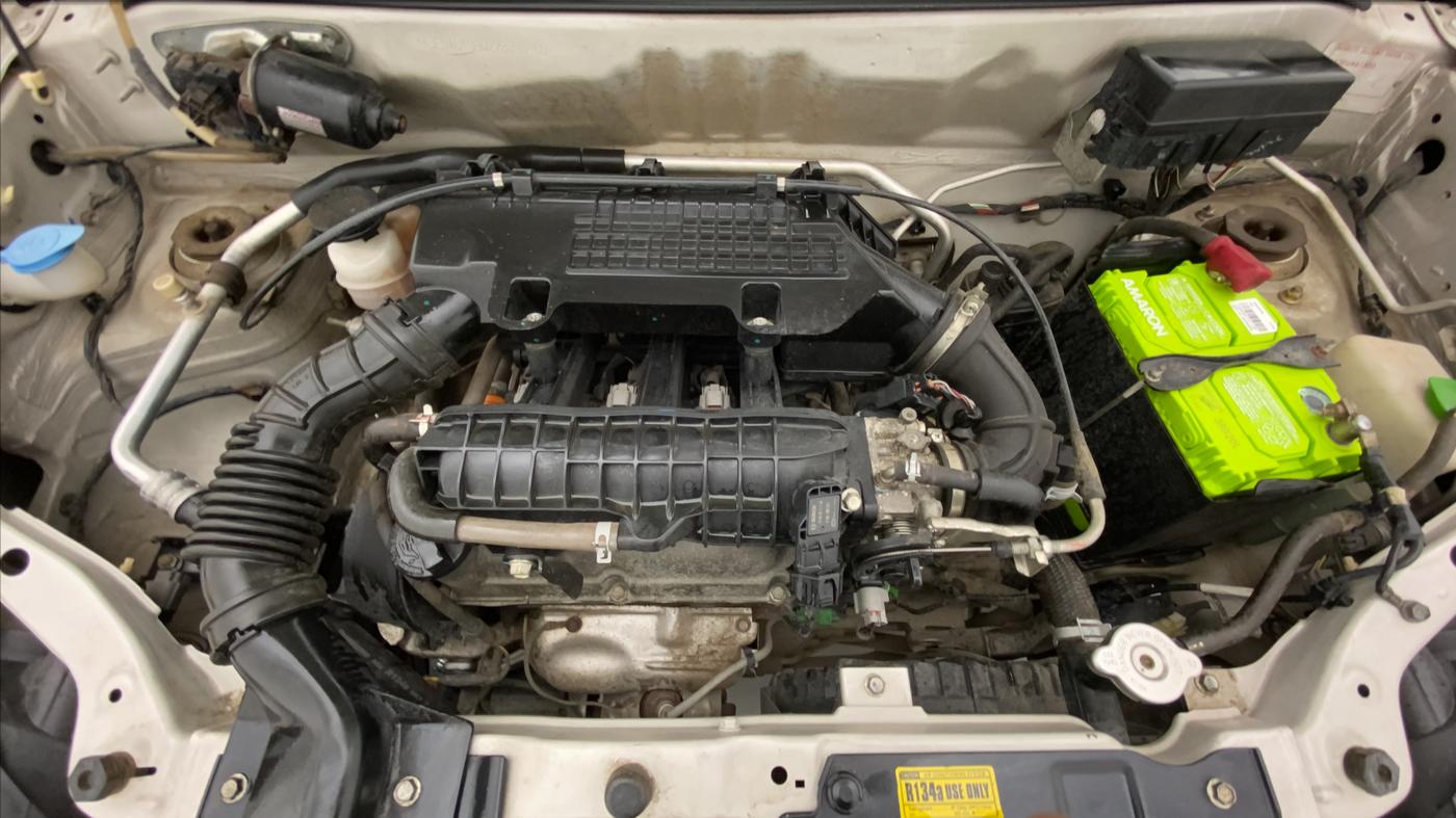 2013 Maruti Alto 800 LXI, Petrol, Manual, 33,923 km, Open Bonet