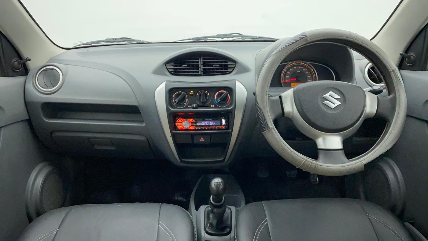 2013 Maruti Alto 800 LXI, Petrol, Manual, 33,923 km, Dashboard