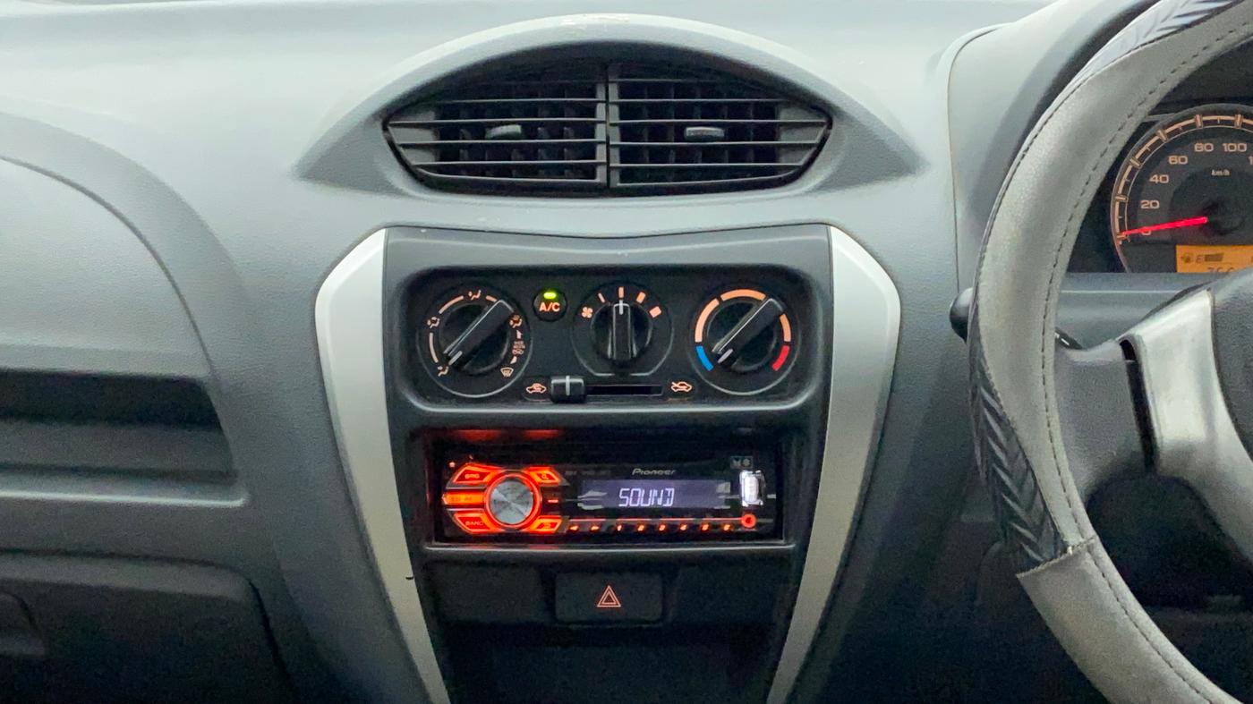 2013 Maruti Alto 800 LXI, Petrol, Manual, 33,923 km, Air Conditioner