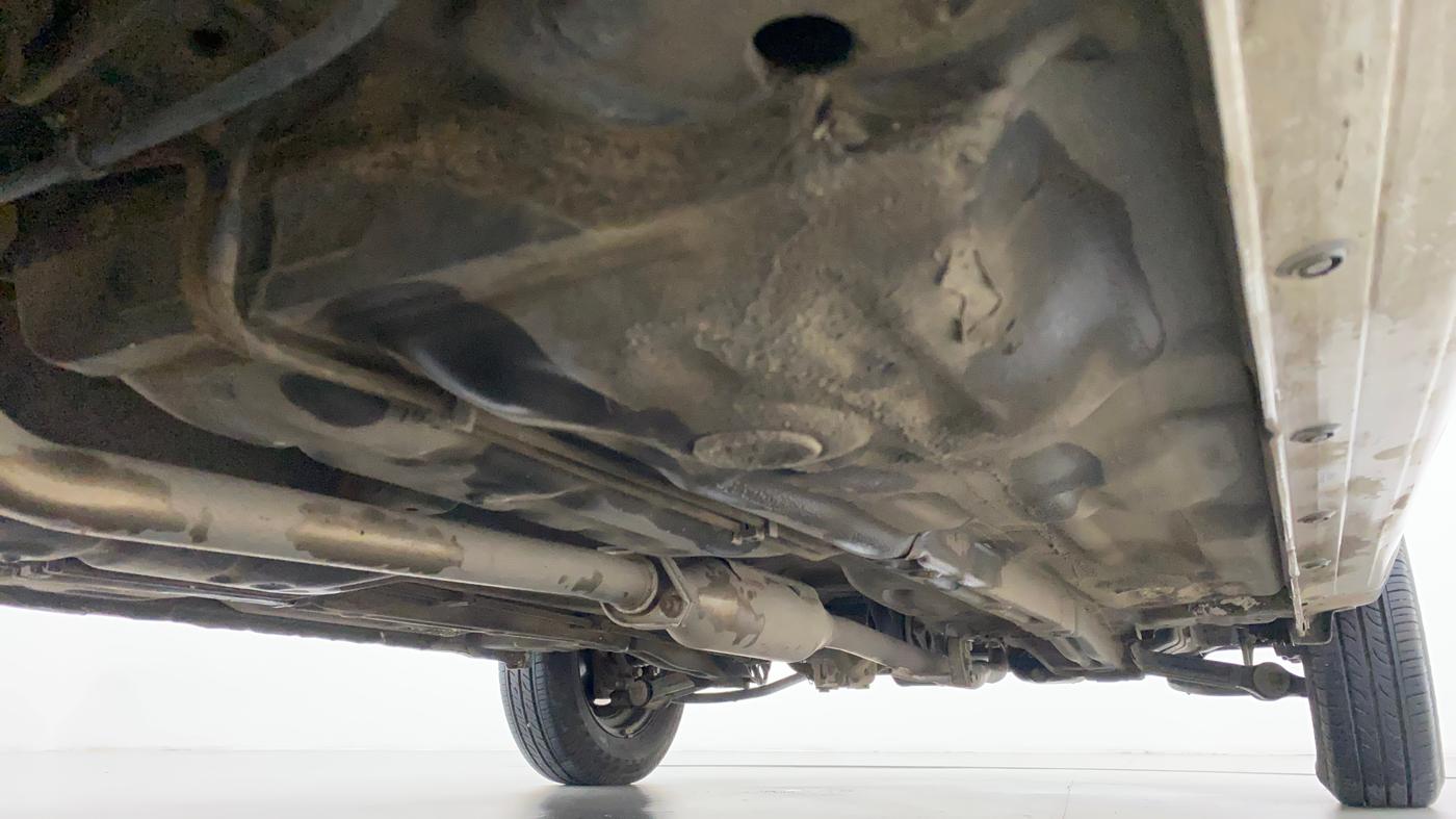 2013 Maruti Alto 800 LXI, Petrol, Manual, 33,923 km, Right Side Underbody