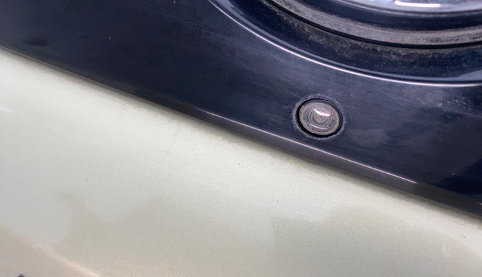 2022 Tata NEXON XZA PLUS KAZIRANGA PETROL, Petrol, Automatic, 68,772 km, Parking Camera