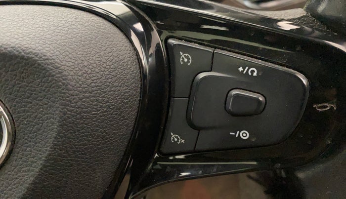 2022 Tata NEXON XZA PLUS KAZIRANGA PETROL, Petrol, Automatic, 68,772 km, Adaptive Cruise Control