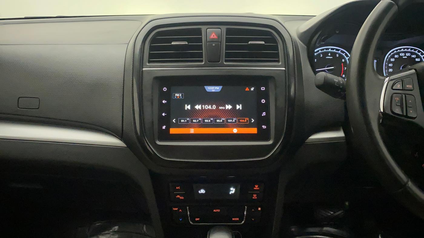 2022 Toyota URBAN CRUISER PREMIUM GRADE AT, Petrol, Automatic, 35,096 km, Air Conditioner