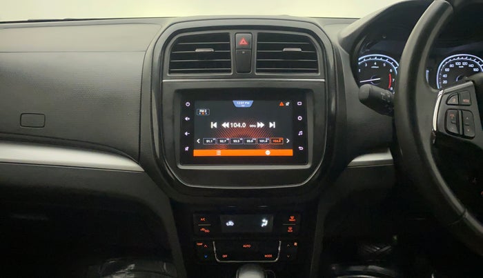 2022 Toyota URBAN CRUISER PREMIUM GRADE AT, Petrol, Automatic, 35,096 km, Air Conditioner