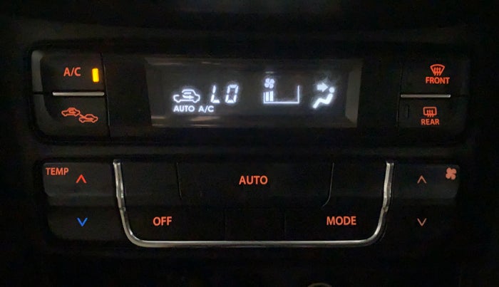 2022 Toyota URBAN CRUISER PREMIUM GRADE AT, Petrol, Automatic, 35,096 km, Automatic Climate Control