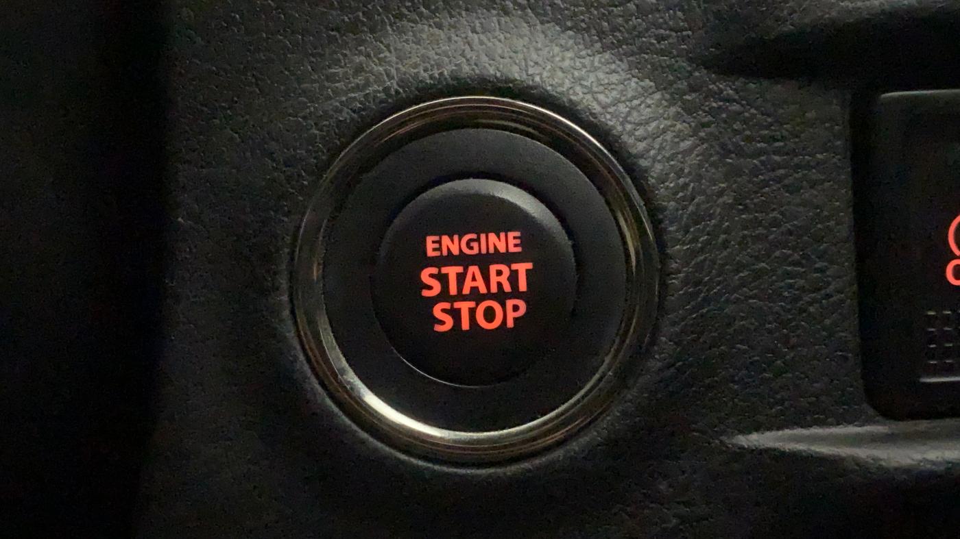 2022 Toyota URBAN CRUISER PREMIUM GRADE AT, Petrol, Automatic, 35,096 km, Keyless Start/ Stop Button