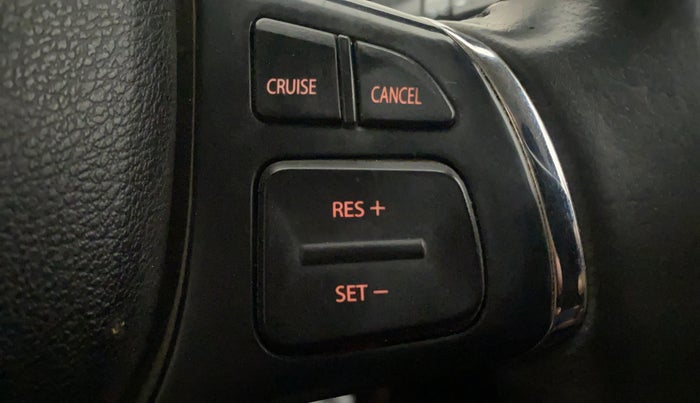 2022 Toyota URBAN CRUISER PREMIUM GRADE AT, Petrol, Automatic, 35,096 km, Adaptive Cruise Control