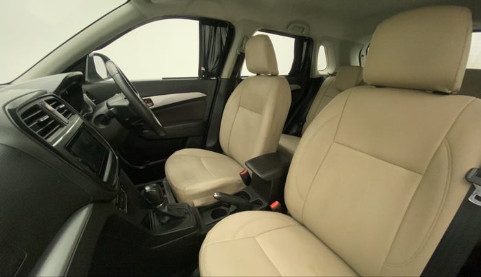 2022 Toyota URBAN CRUISER PREMIUM GRADE AT, Petrol, Automatic, 35,096 km, Right Side Front Door Cabin