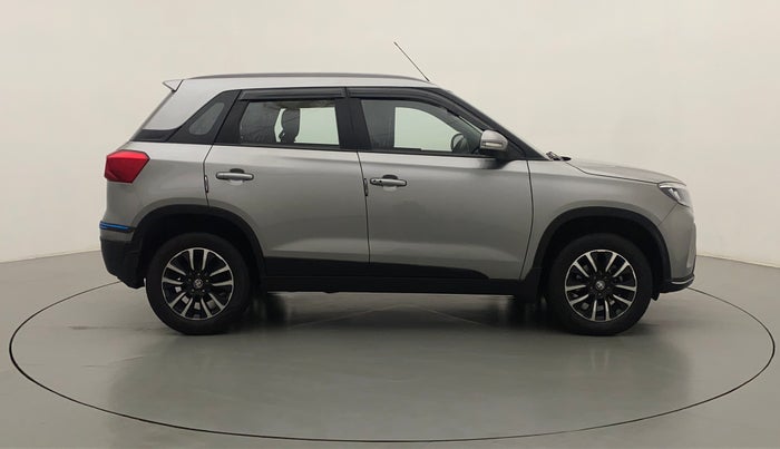 2022 Toyota URBAN CRUISER PREMIUM GRADE AT, Petrol, Automatic, 35,096 km, Right Side
