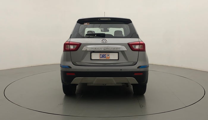 2022 Toyota URBAN CRUISER PREMIUM GRADE AT, Petrol, Automatic, 35,096 km, Back/Rear