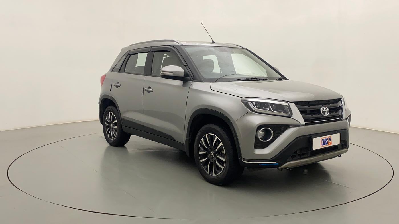 2022 Toyota URBAN CRUISER PREMIUM GRADE AT, Petrol, Automatic, 35,096 km, SRP