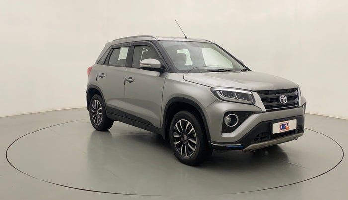 2022 Toyota URBAN CRUISER PREMIUM GRADE AT, Petrol, Automatic, 35,096 km, SRP
