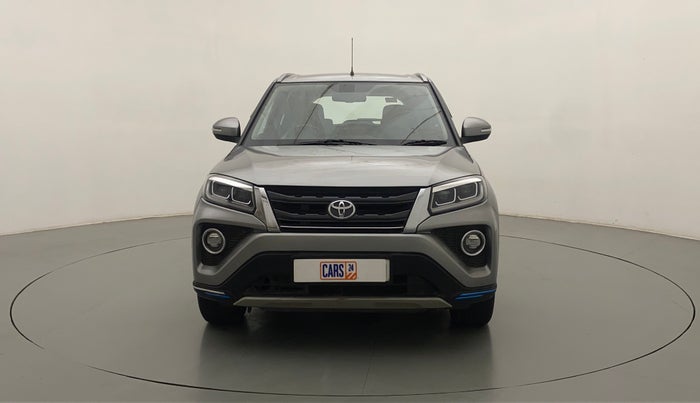 2022 Toyota URBAN CRUISER PREMIUM GRADE AT, Petrol, Automatic, 35,096 km, Front