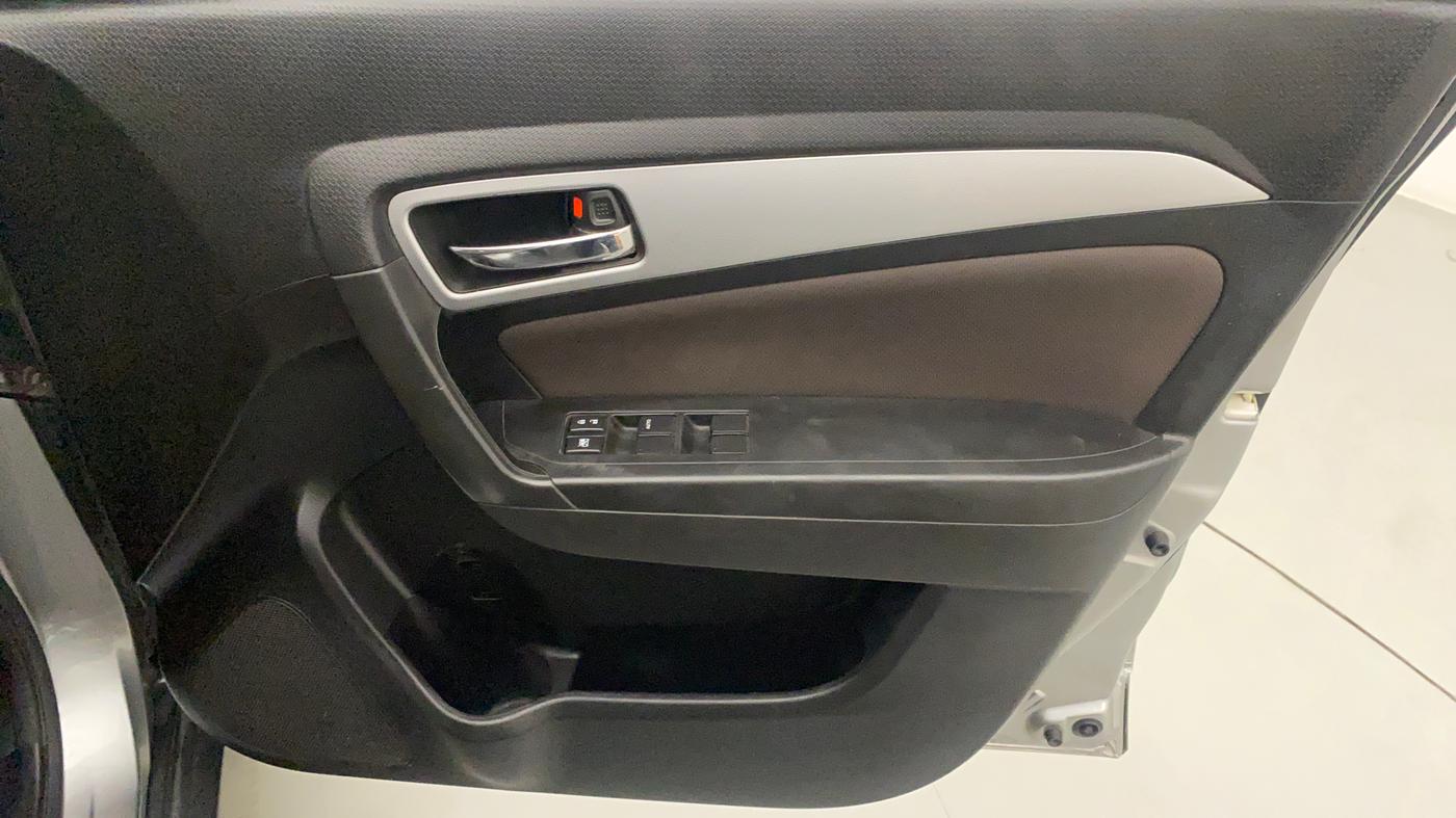 2022 Toyota URBAN CRUISER PREMIUM GRADE AT, Petrol, Automatic, 35,096 km, Driver Side Door Panels Control
