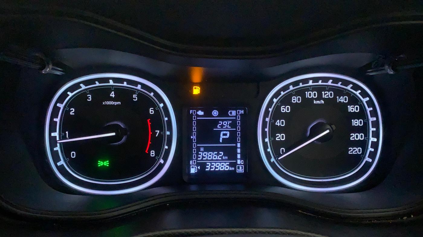 2022 Toyota URBAN CRUISER PREMIUM GRADE AT, Petrol, Automatic, 35,096 km, Odometer Image