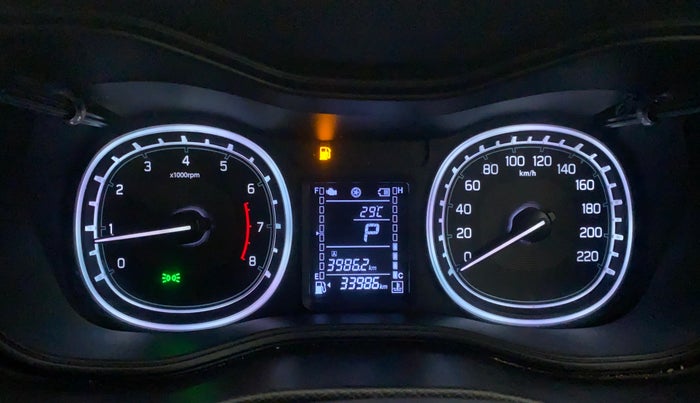 2022 Toyota URBAN CRUISER PREMIUM GRADE AT, Petrol, Automatic, 35,096 km, Odometer Image