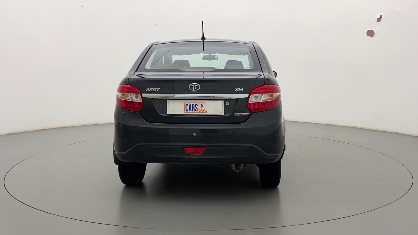 2016 Tata Zest XM RT 90 PS ABS, Petrol, Manual, 11,296 km, Back/Rear