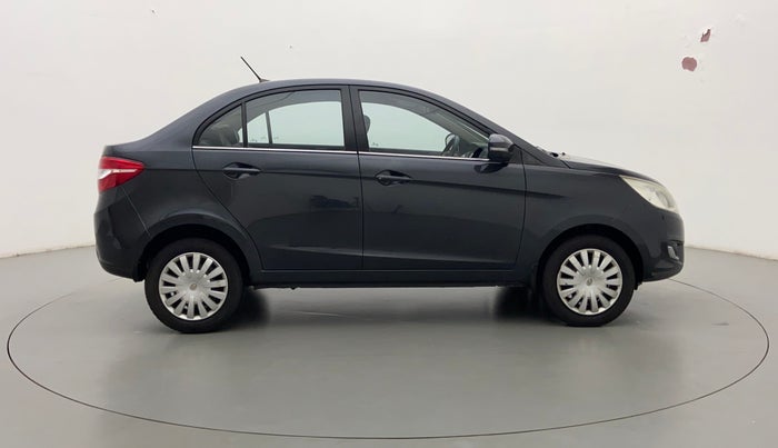 2016 Tata Zest XM RT 90 PS ABS, Petrol, Manual, 11,296 km, Right Side