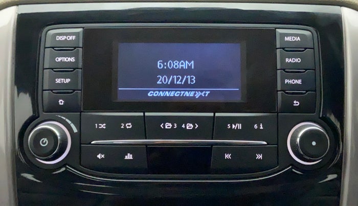 2016 Tata Zest XM RT 90 PS ABS, Petrol, Manual, 11,296 km, Infotainment System