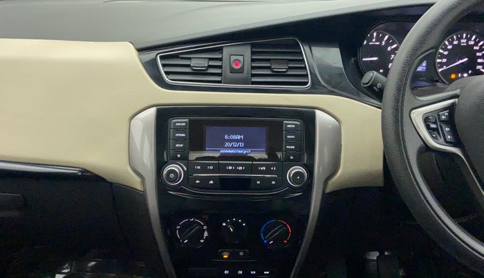 2016 Tata Zest XM RT 90 PS ABS, Petrol, Manual, 11,296 km, Air Conditioner