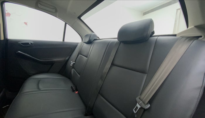 2016 Tata Zest XM RT 90 PS ABS, Petrol, Manual, 11,296 km, Right Side Rear Door Cabin