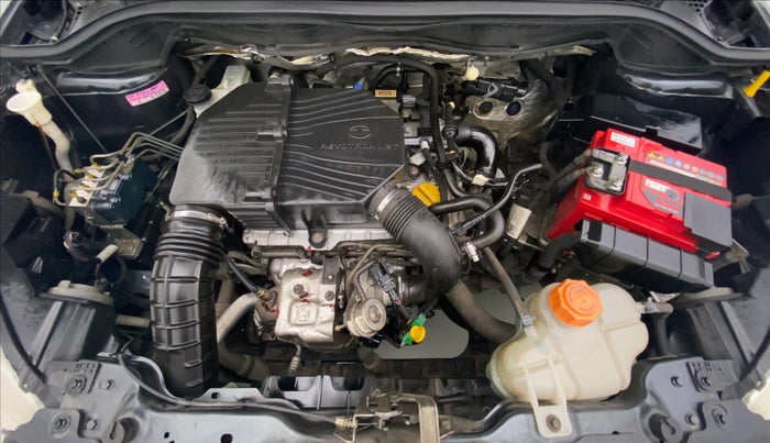 2016 Tata Zest XM RT 90 PS ABS, Petrol, Manual, 11,296 km, Open Bonet