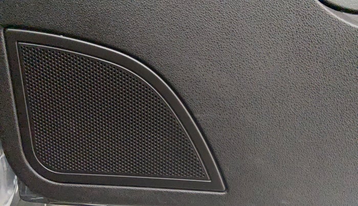 2016 Tata Zest XM RT 90 PS ABS, Petrol, Manual, 11,296 km, Speaker