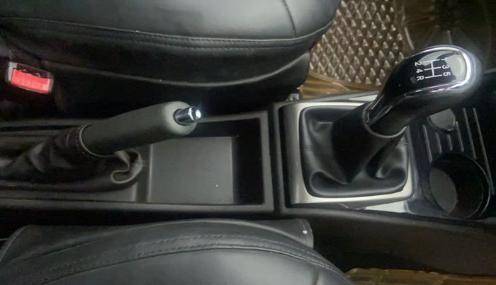 2016 Tata Zest XM RT 90 PS ABS, Petrol, Manual, 11,296 km, Gear Lever