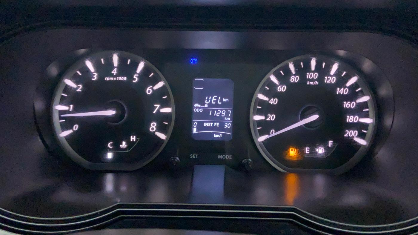 2016 Tata Zest XM RT 90 PS ABS, Petrol, Manual, 11,296 km, Odometer Image