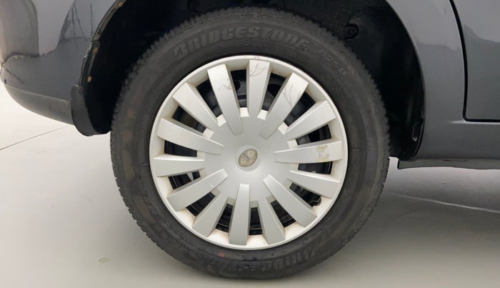 2016 Tata Zest XM RT 90 PS ABS, Petrol, Manual, 11,296 km, Right Rear Wheel