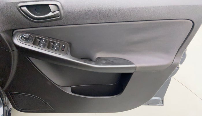 2016 Tata Zest XM RT 90 PS ABS, Petrol, Manual, 11,296 km, Driver Side Door Panels Control
