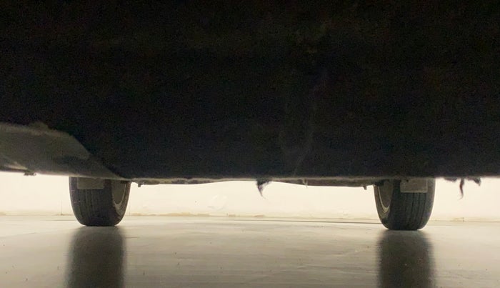 2022 Maruti Baleno ALPHA PETROL 1.2, Petrol, Manual, 15,771 km, Front Underbody
