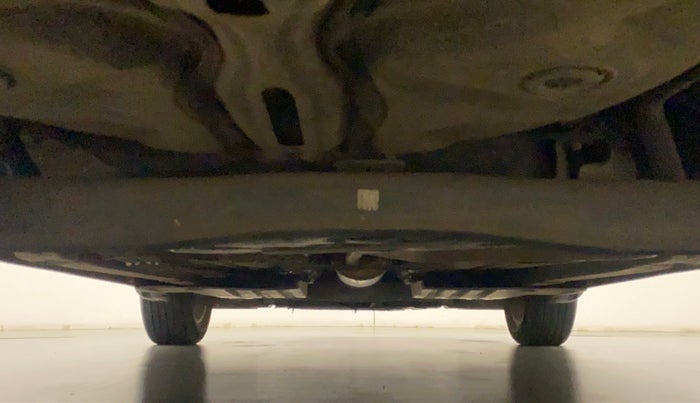 2022 Maruti Baleno ALPHA PETROL 1.2, Petrol, Manual, 15,771 km, Rear Underbody