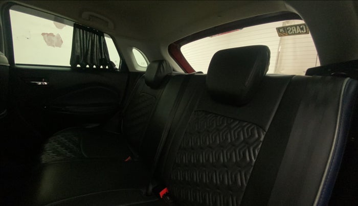 2022 Maruti Baleno ALPHA PETROL 1.2, Petrol, Manual, 15,771 km, Right Side Rear Door Cabin