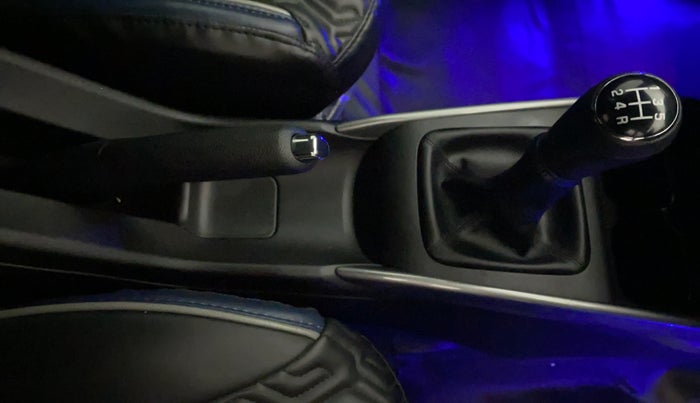 2022 Maruti Baleno ALPHA PETROL 1.2, Petrol, Manual, 15,771 km, Gear Lever