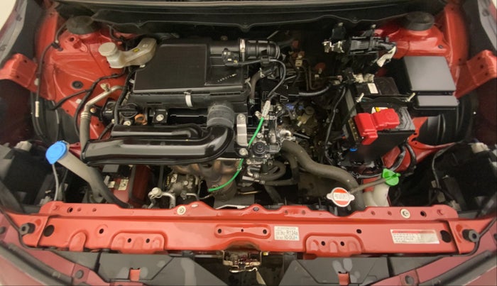 2022 Maruti Baleno ALPHA PETROL 1.2, Petrol, Manual, 15,771 km, Open Bonet