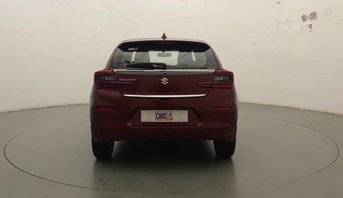 2022 Maruti Baleno ALPHA PETROL 1.2, Petrol, Manual, 15,771 km, Back/Rear