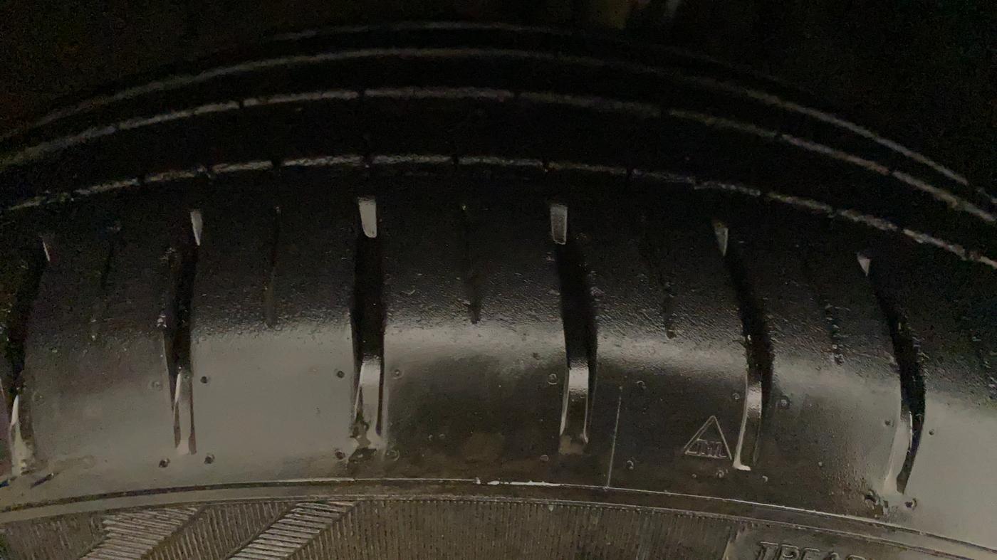 2022 Maruti Baleno ALPHA PETROL 1.2, Petrol, Manual, 15,771 km, Right Rear Tyre Tread