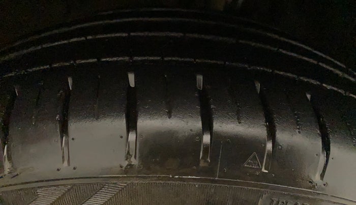 2022 Maruti Baleno ALPHA PETROL 1.2, Petrol, Manual, 15,771 km, Right Rear Tyre Tread