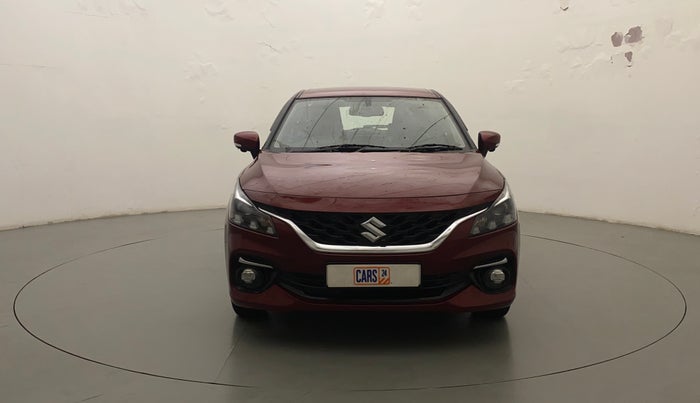 2022 Maruti Baleno ALPHA PETROL 1.2, Petrol, Manual, 15,771 km, Front