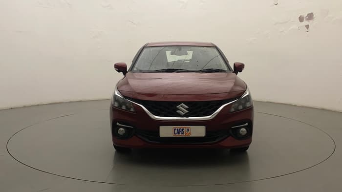2022 Maruti Baleno ALPHA PETROL 1.2, Petrol, Manual, 15,771 km, Front