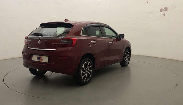2022 Maruti Baleno ALPHA PETROL 1.2, Petrol, Manual, 15,771 km, Right Back Diagonal